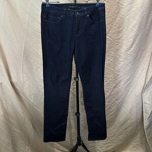 Calvin Klein Jeans Blue Skinny Denim